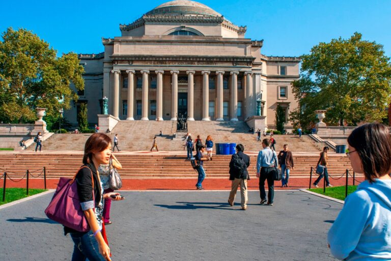 Columbia University’s decision to accept Trump’s demands for reforms has angered many academics