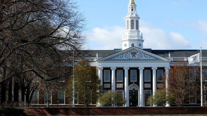 US to review $9bn in Harvard federal grants over antisemitism