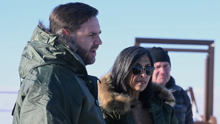 Denmark says US barbs over Greenland are ‘not how you speak to your close allies’