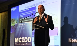Deepwater Development crowd hears latest technical advancements in sector