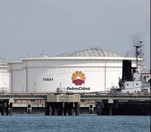 PetroChina posts record profits following rise in oil and gas production