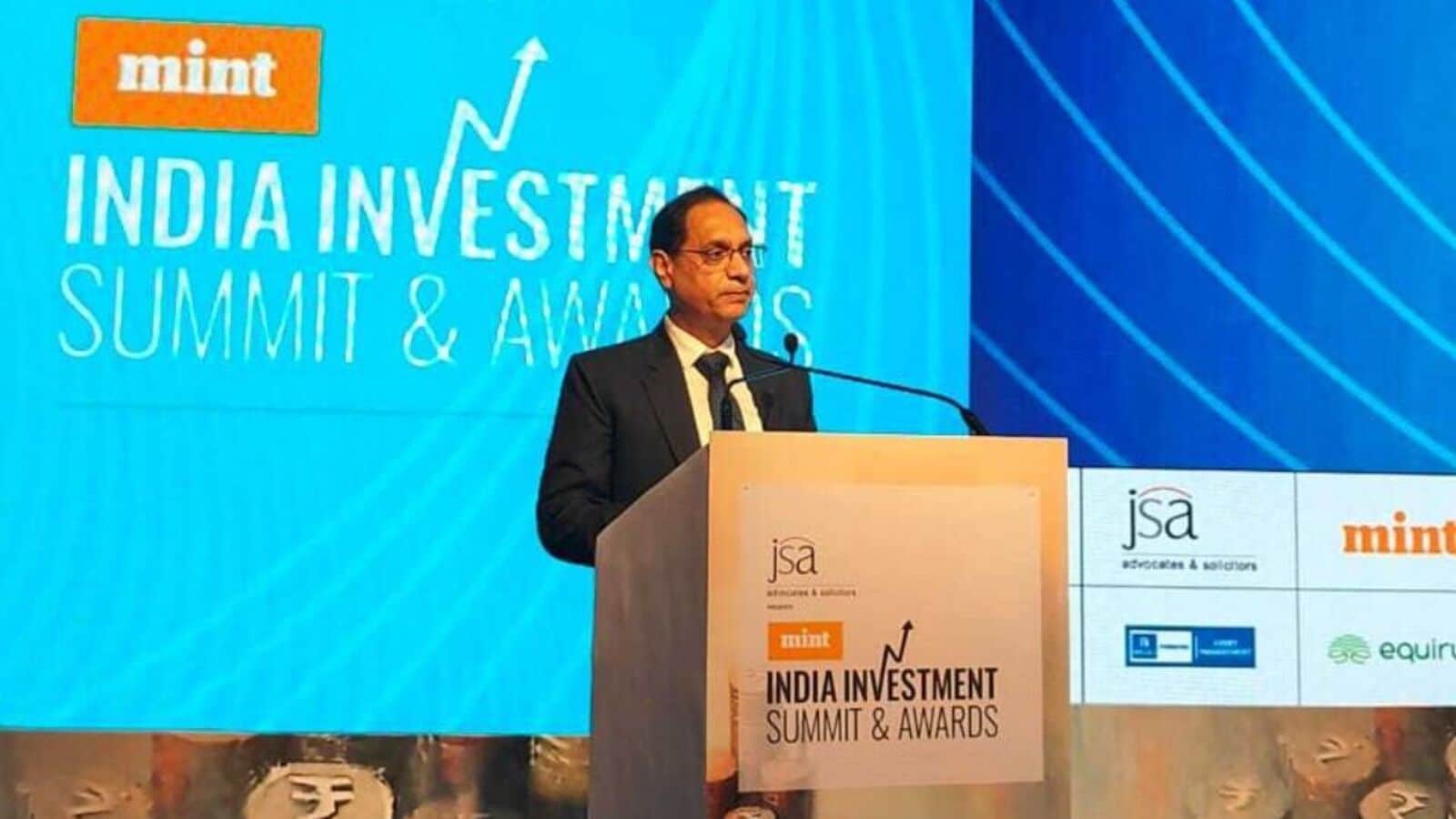SEBI will ‘weed out’ outdated policies, rationalise those which are necessary: Chairman Tuhin Kanta Pandey