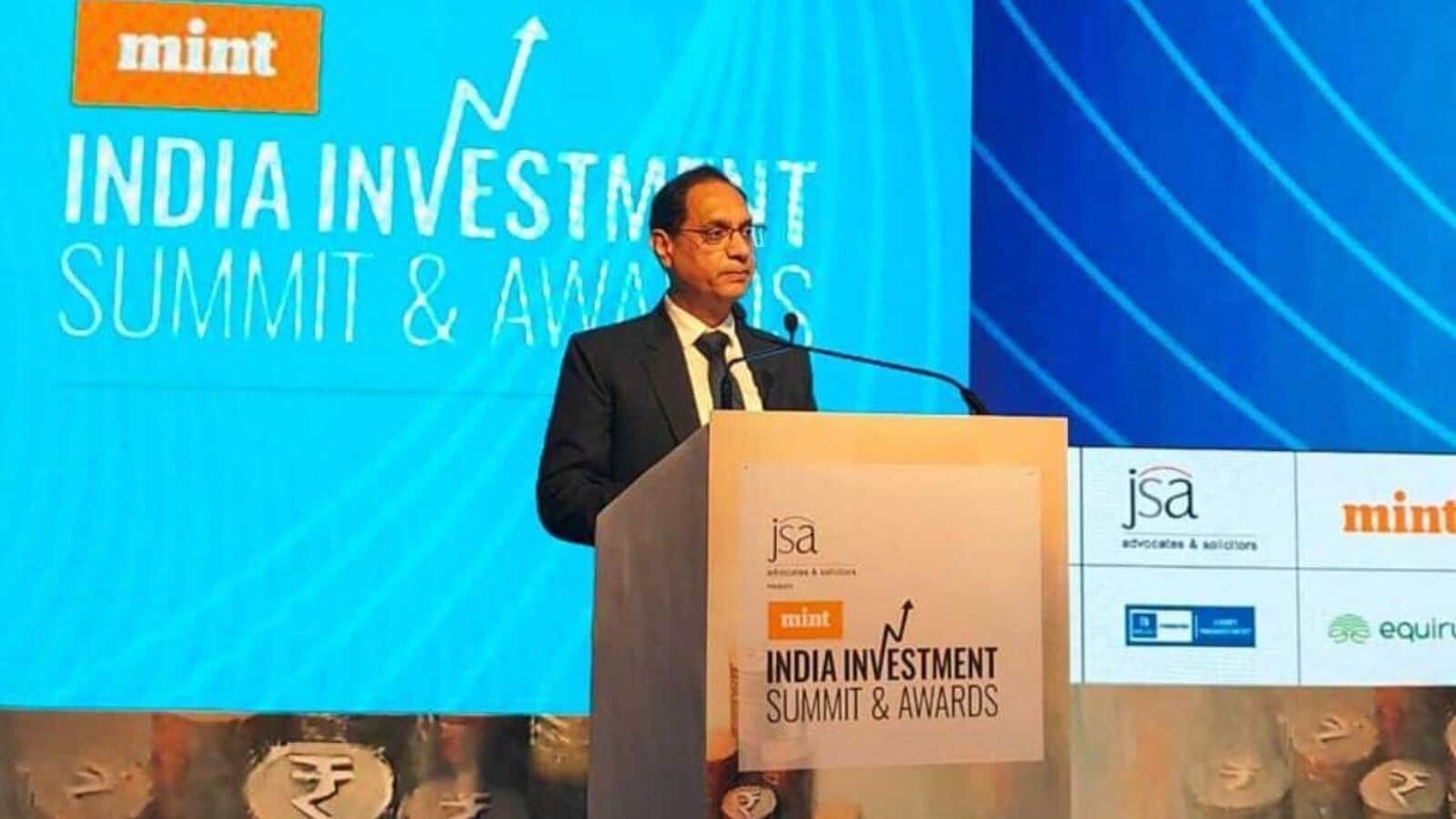 Strict regulations behind a low number of RIAs in India: Tuhin Kanta Pandey