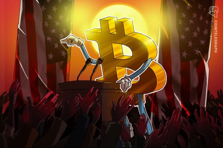 US has ‘countless’ ways to bolster Bitcoin reserve: Bo Hines