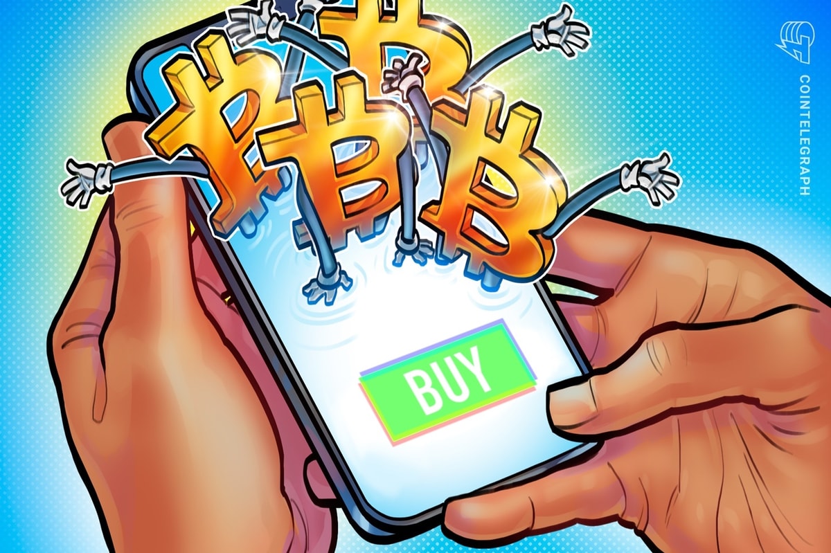 Most opportune time to buy Bitcoin? Now — Bitwise CIO Matt Hougan explains why
