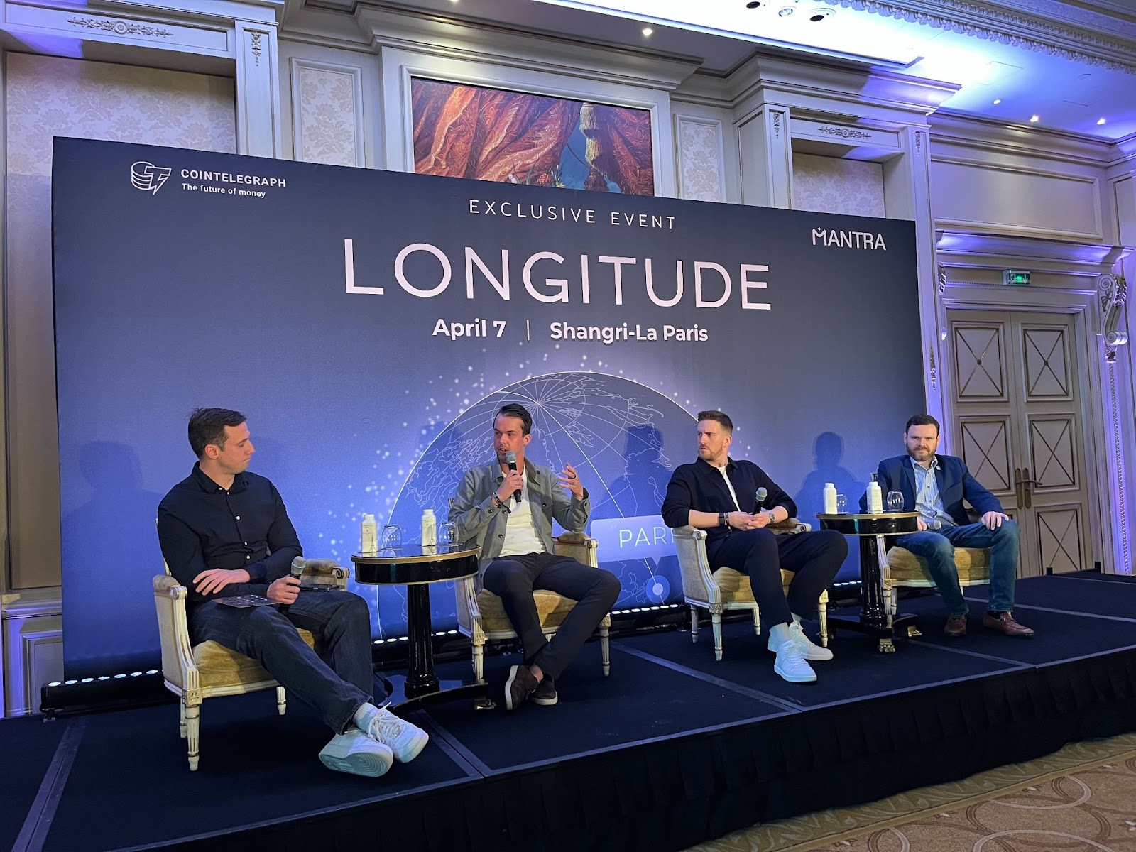 Federal Reserve, Interview, Cointelegraph, Bitcoin Price, Donald Trump