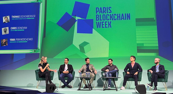 Banks, Paris, Bitcoin Regulation, Policy