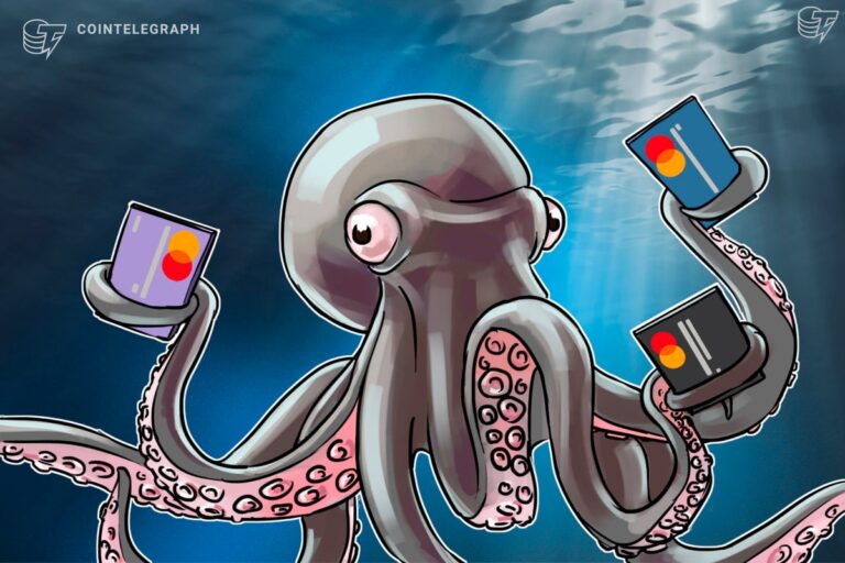 Kraken taps Mastercard to launch crypto debit cards in Europe, UK