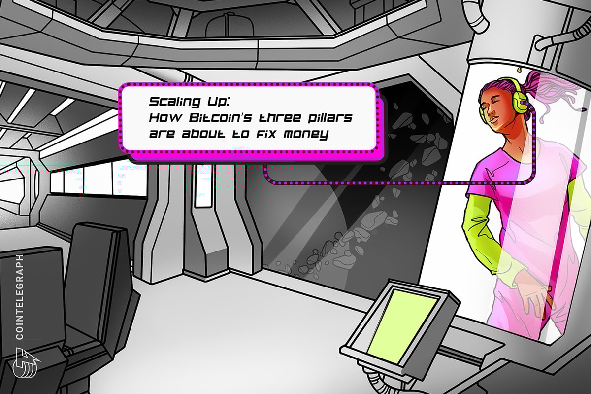 How Bitcoin’s three pillars are about to fix money — StarkWare CEO