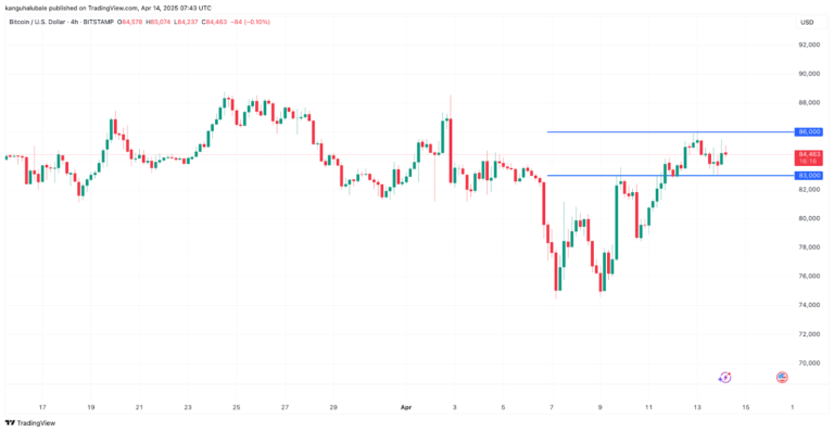 Why is Bitcoin price stuck?
