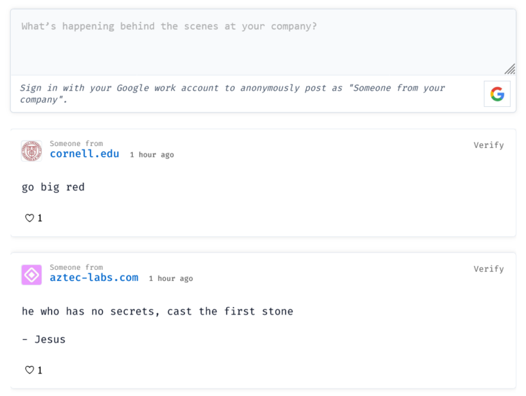 Aztec dev launches StealthNote app giving privacy to corporate whistleblowers