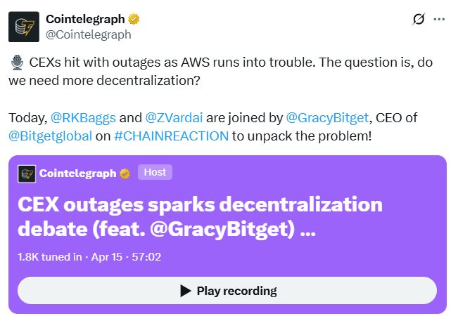 Mantra exposes crypto liquidity problems, and Coinbase is bearish: Finance Redefined
