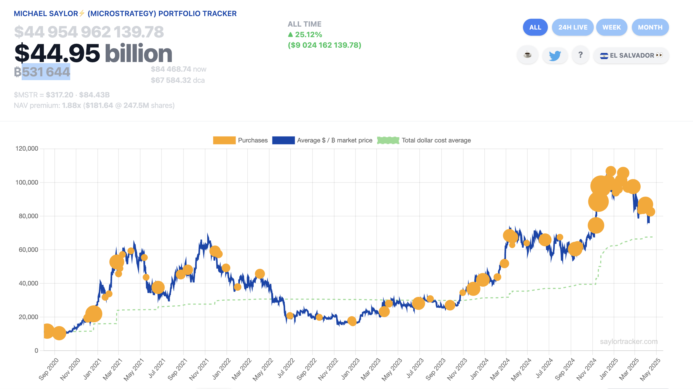 Bitcoin Price, MicroStrategy, Bitcoin Adoption, Michael Saylor