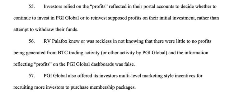 SEC and feds charge man over $200M crypto trading scheme