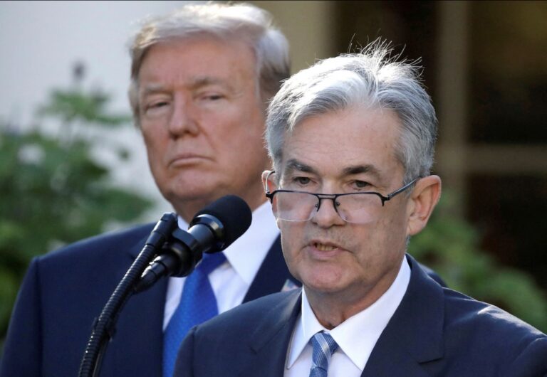 If Trump fired Powell, what would happen to crypto?