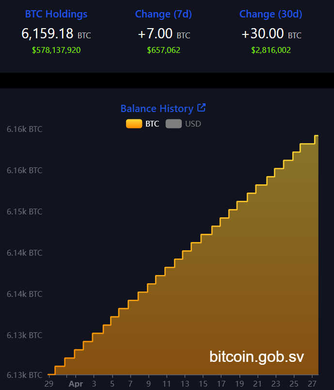 El Salvador adds Bitcoin, but is complying with IMF deal — Director
