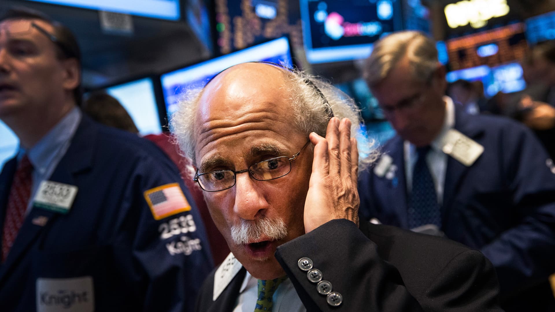 Our top 3 and bottom 3 stocks since Trump's reciprocal tariffs rocked Wall Street