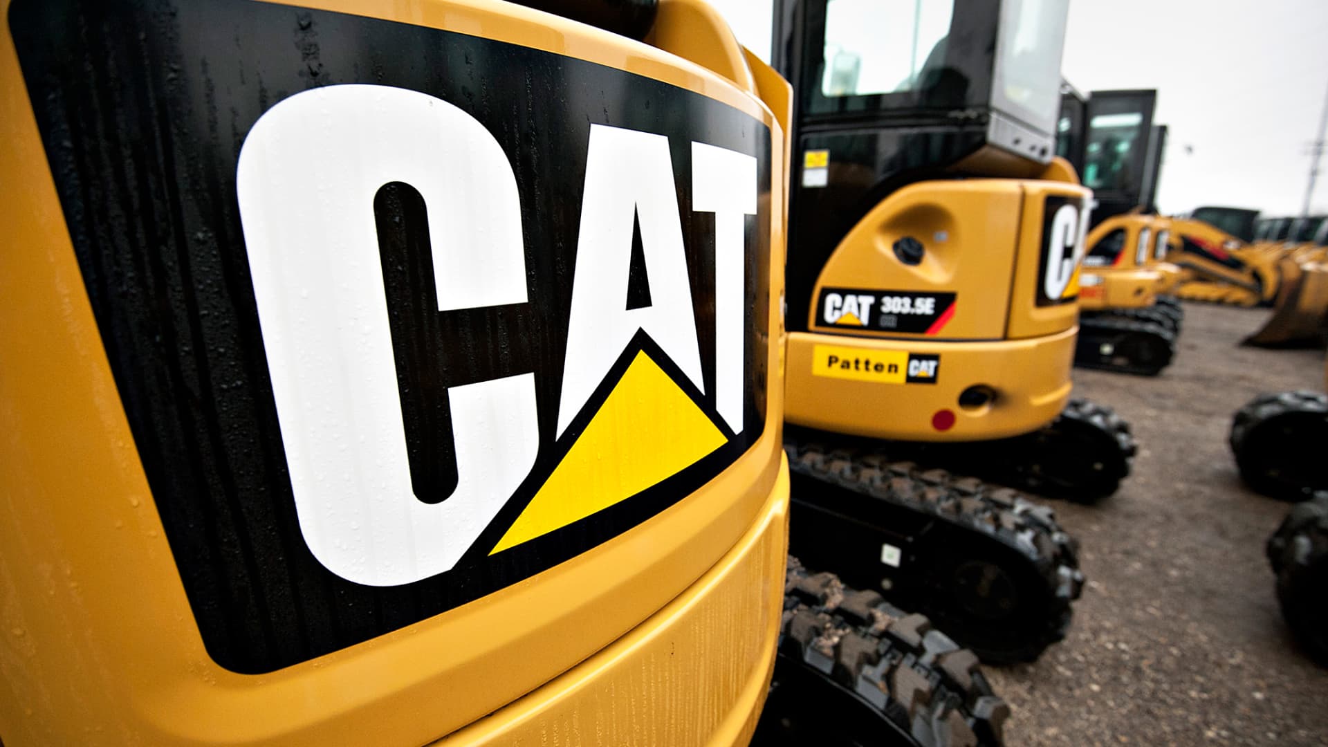 Caterpillar CEO Umpleby to step down, insider Joseph Creed named successor