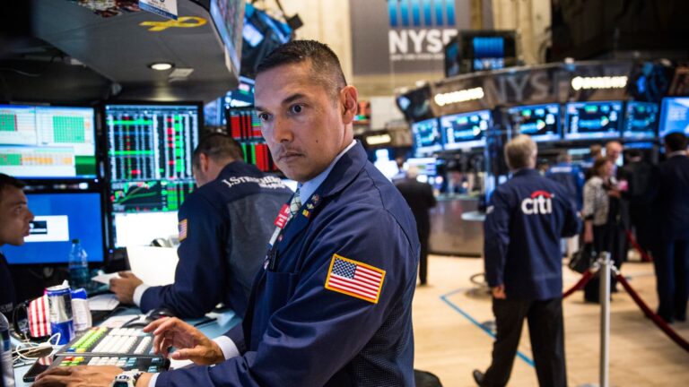 Where the stock market might bottom, according to this reliable technical indicator