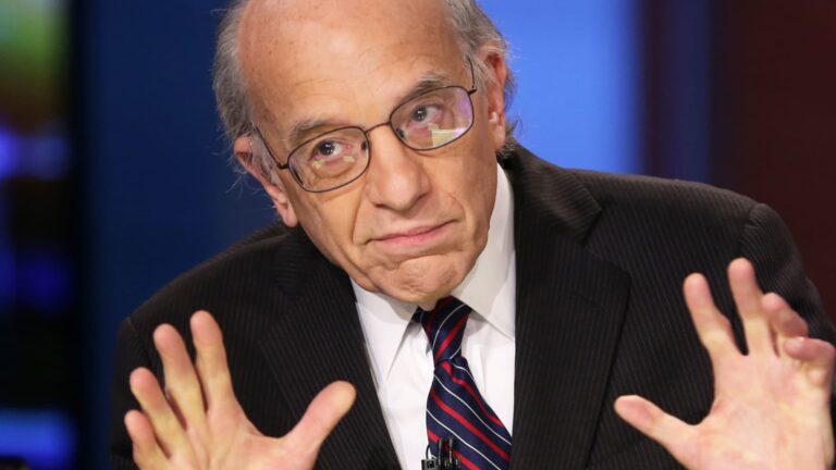 Trump's tariffs are 'biggest policy mistake in 95 years,' Wharton's Jeremy Siegel says