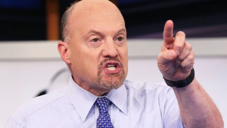 Jim Cramer's week ahead: Earnings from Goldman Sachs, Johnson & Johnson and Netflix
