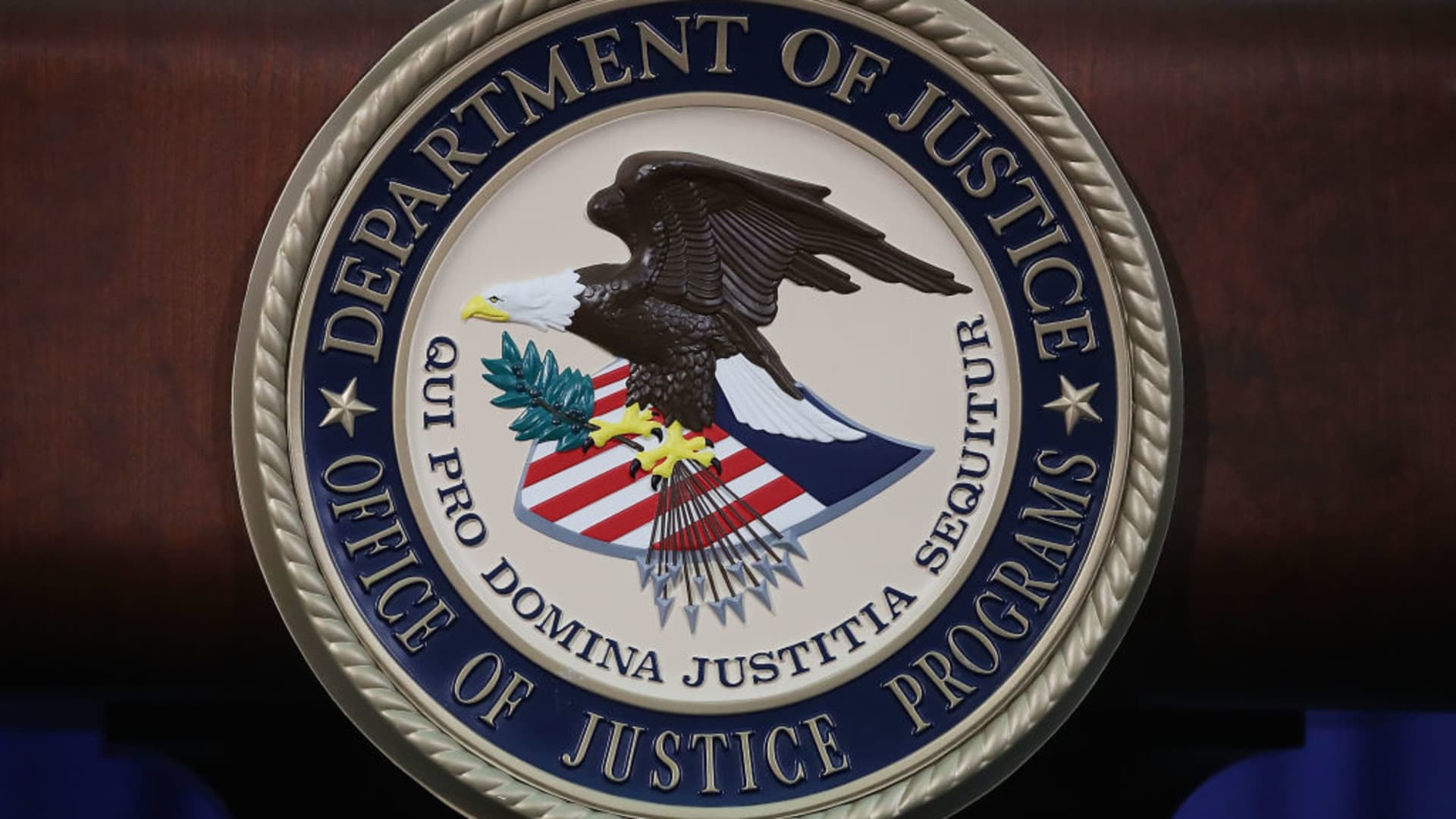 U.S. Justice Department disbands cryptocurrency enforcement unit