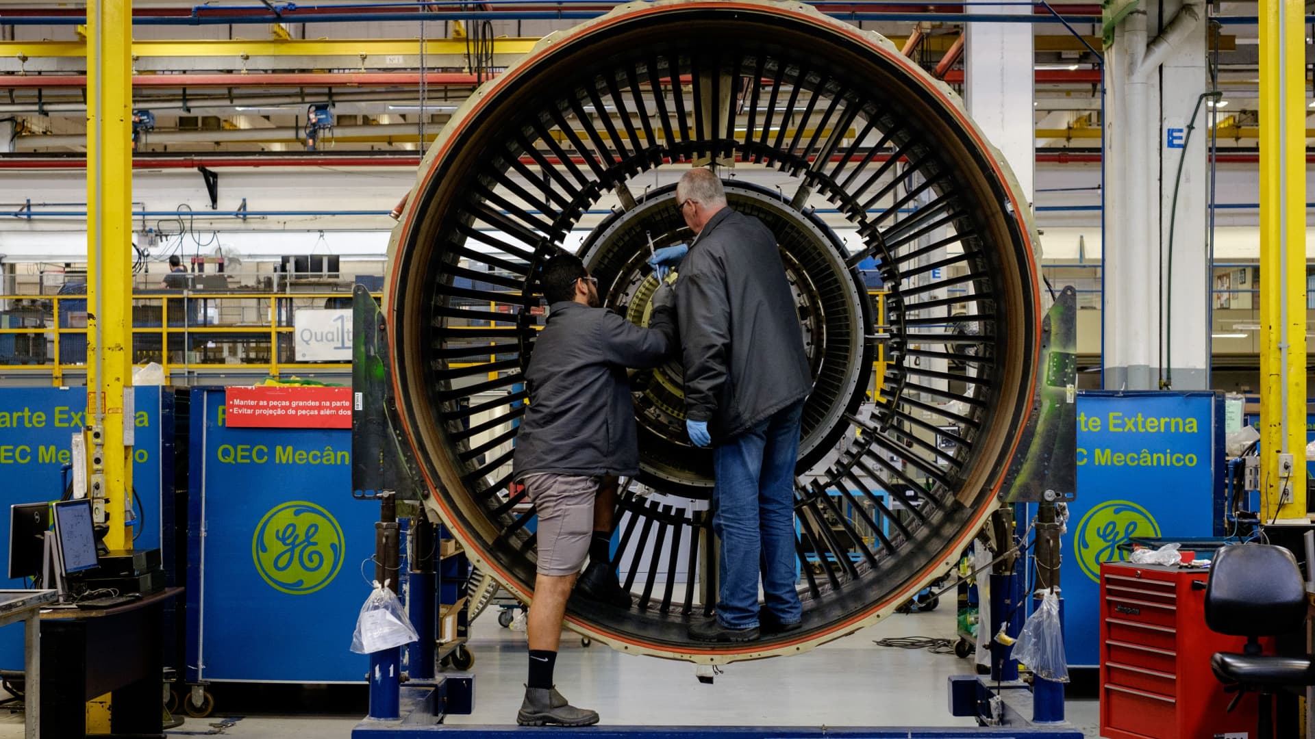 RTX, GE Aerospace expect more than $1 billion tariff impact