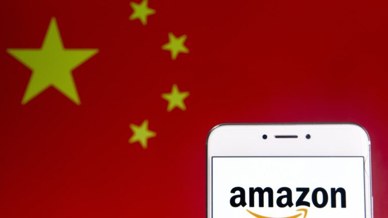 Jim Cramer: How Amazon could help Trump in his tariff 'game of chicken' with China