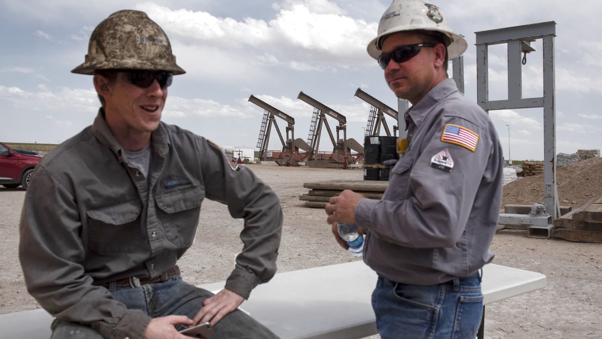 Bank of America says this oil giant can jump more than 20%