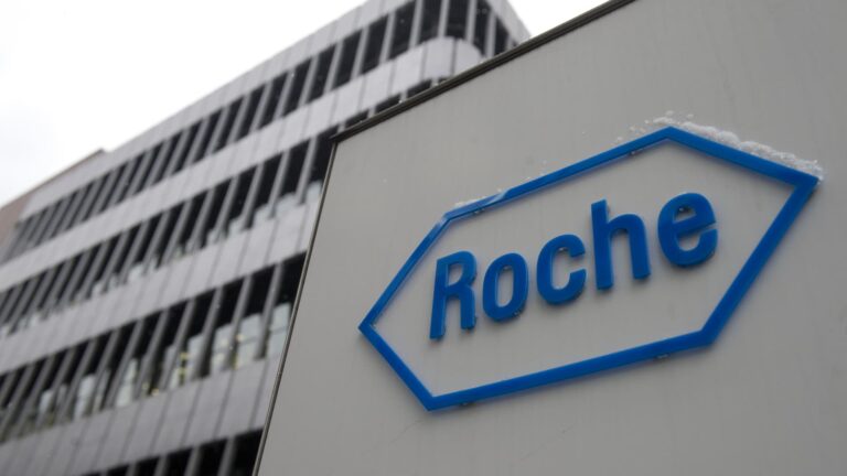 Roche to invest $50 billion in the U.S. as pharma tariff threat lingers