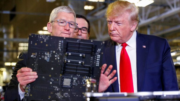 Here’s how much a ‘Made in the USA’ iPhone would cost