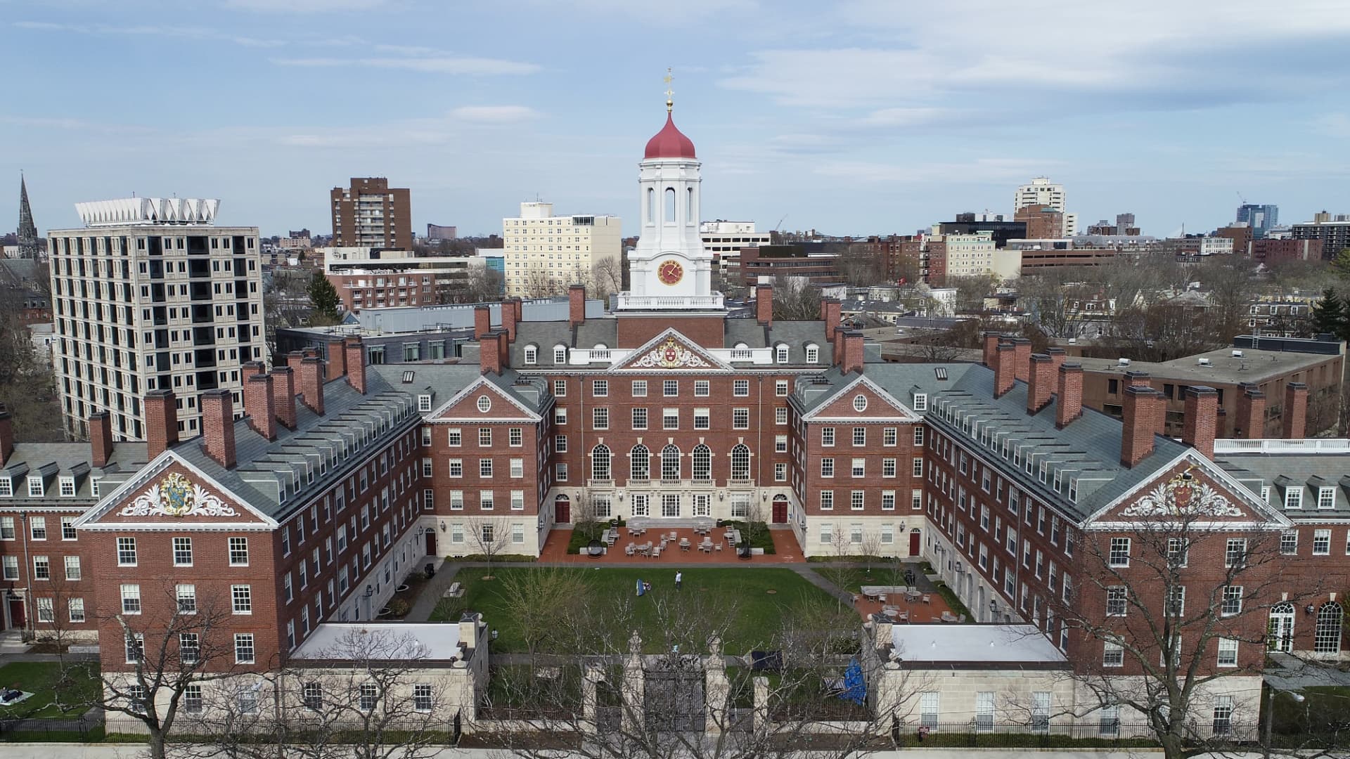 Harvard's battle with the Trump administration is creating a thorny financial situation