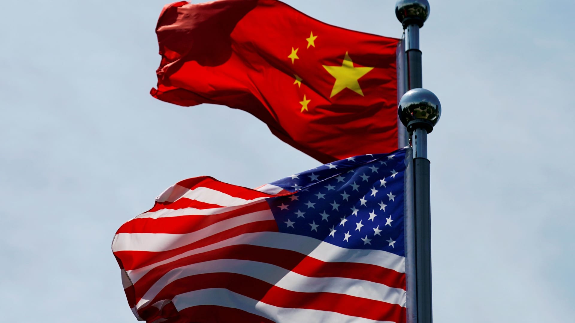 China to impose 34% retaliatory tariff on all goods imported from the U.S.
