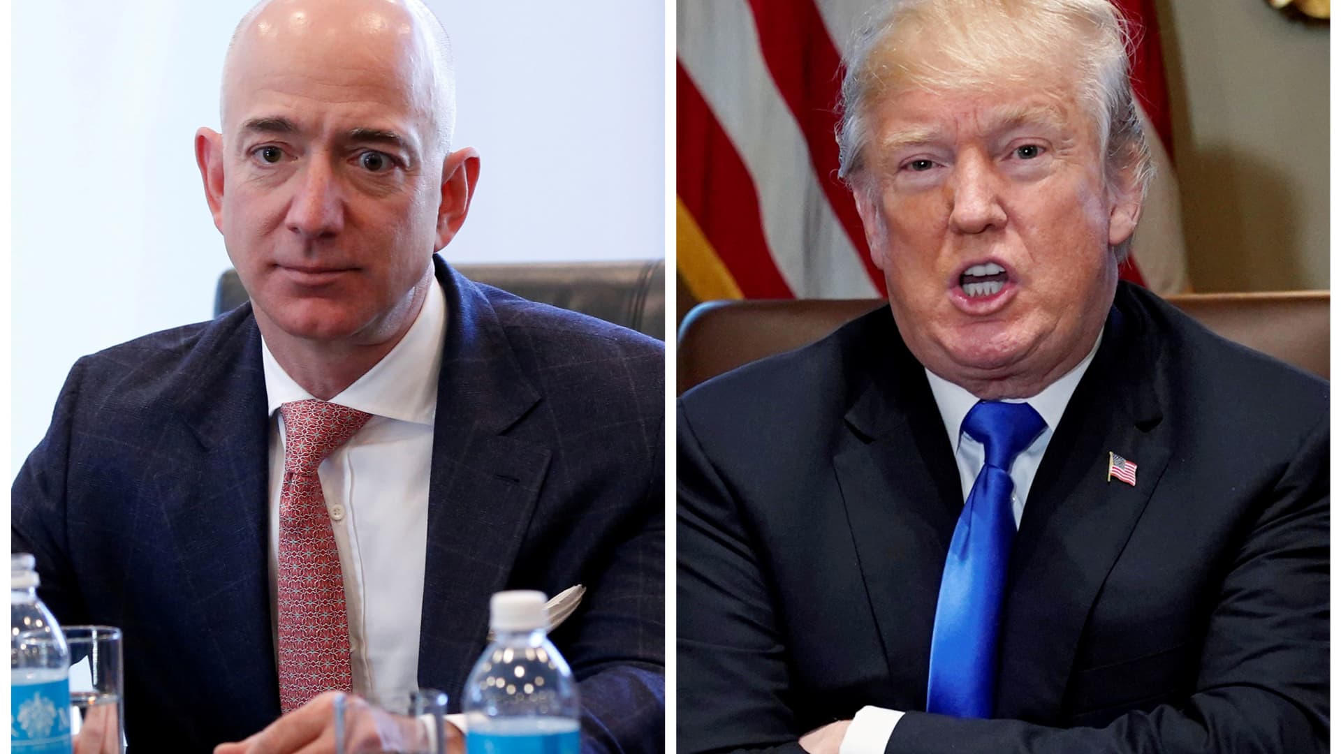 Amazon slams the door on displaying tariff surcharges, wisely diffuses White House attacks