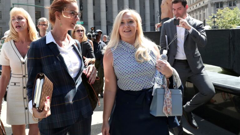 Virginia Giuffre, one of Jeffrey Epstein's most prominent abuse survivors, dies by suicide