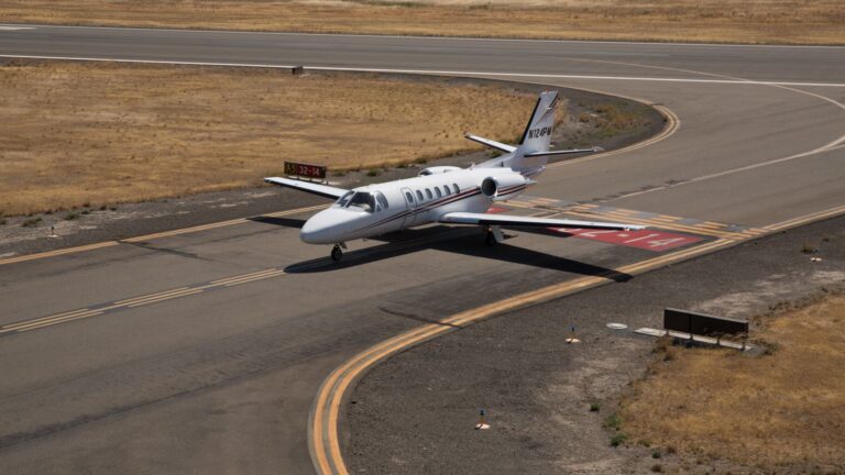 Private jet demand declines as tariffs spook would-be buyers