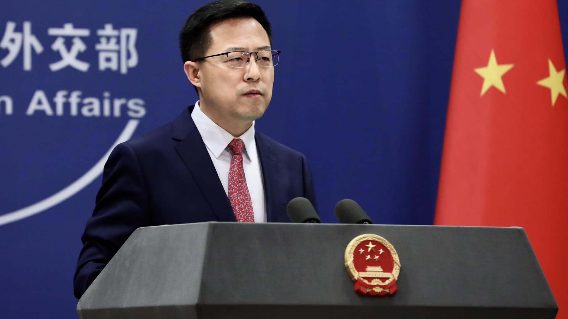 China says it will continue to take 'resolute and forceful' countermeasures as U.S. tariffs kick in
