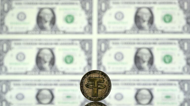 Stablecoins to hit $2 trillion in the next three years and spur demand for Treasurys, says Standard Chartered