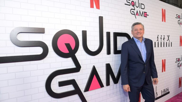 Netflix posts major earnings beat as revenue grows 13% in first quarter