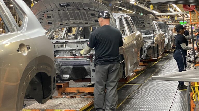 White House confirms 'stacked' tariff reprieve for auto industry