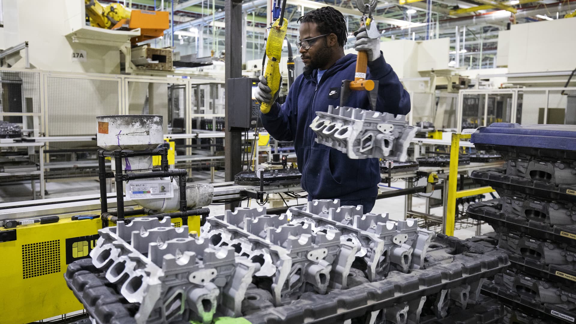 Auto groups lobby Trump administration against parts tariffs in rare unified message