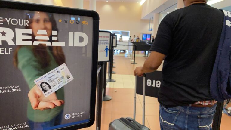 The Real ID deadline is just weeks away. Here's what travelers need to know