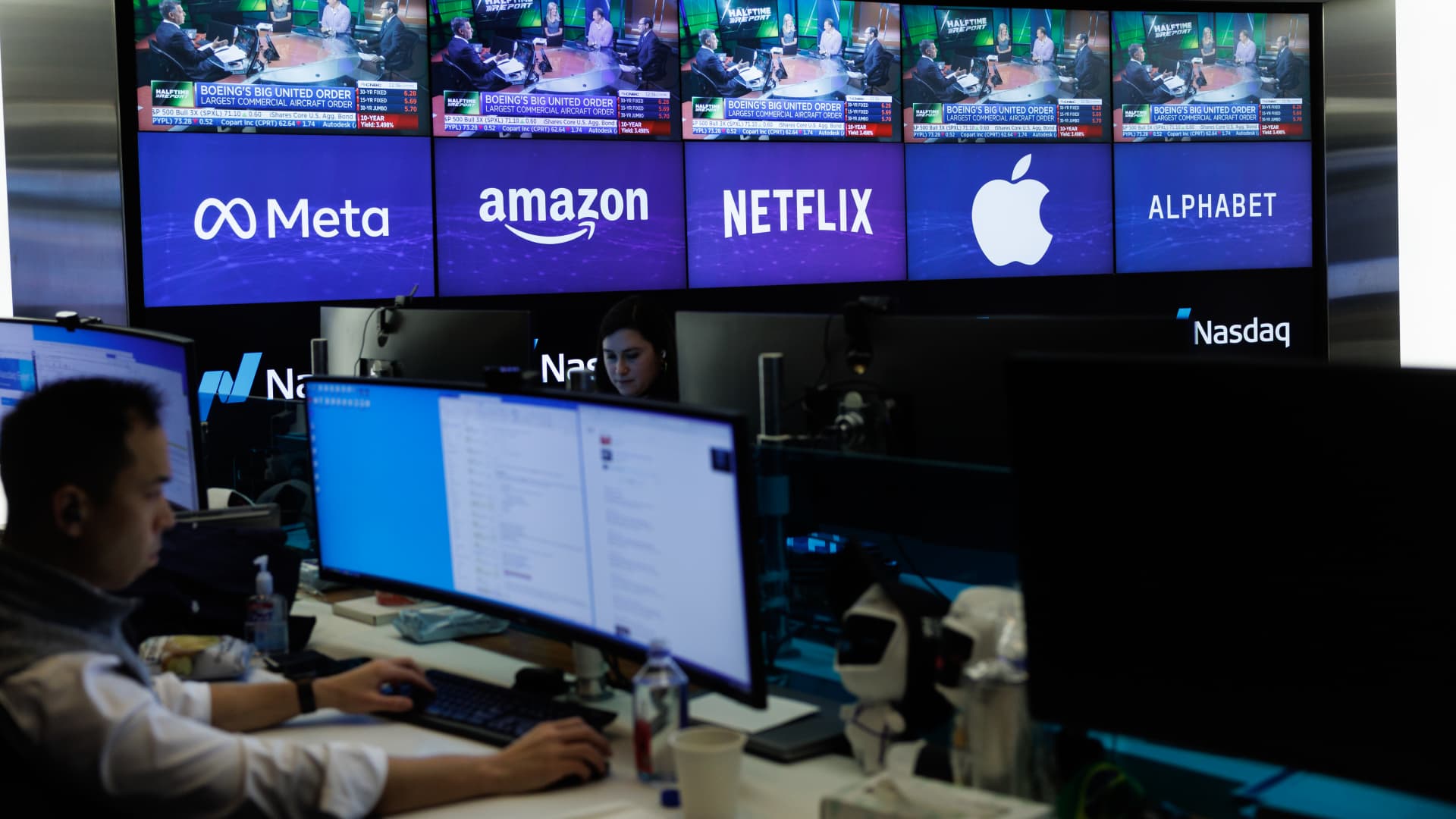 The Mag 7 isn't so mighty anymore. Other stocks may need to help the market rally