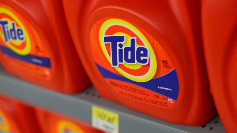 Procter & Gamble CEO says price hikes are 'likely,' as Tide owner cuts outlook due to tariffs, uncertainty