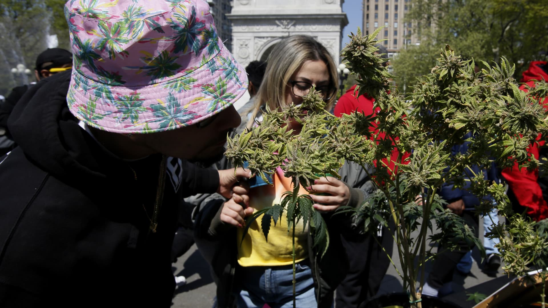 Marijuana holiday 4/20 coincides with Easter and Passover this year. Here’s what to know