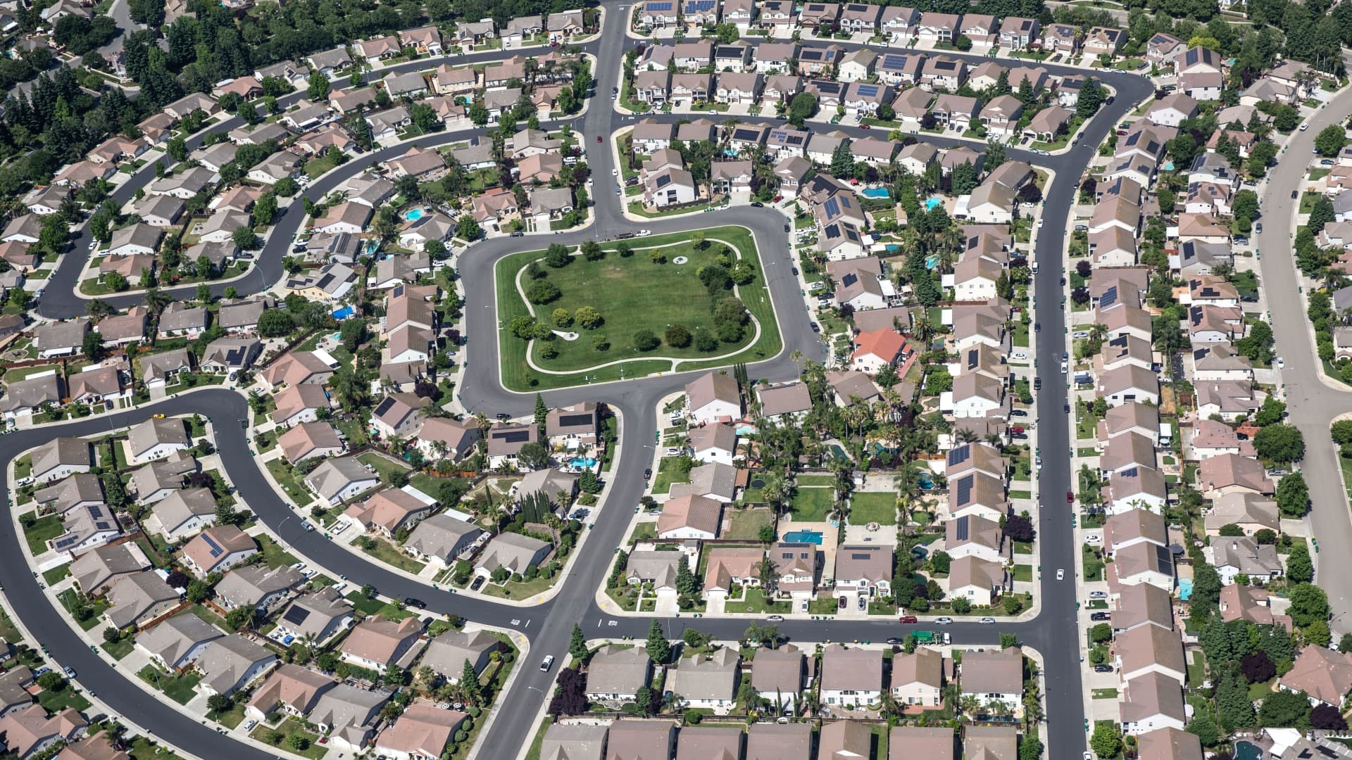 Here's how China could crush the U.S. housing market