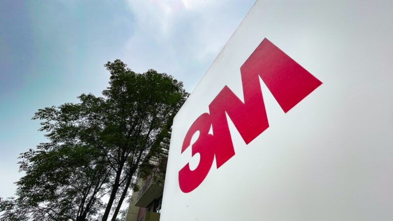 Stocks making the biggest moves midday: 3M, Northrop Grumman, Halliburton, CoreWeave and more