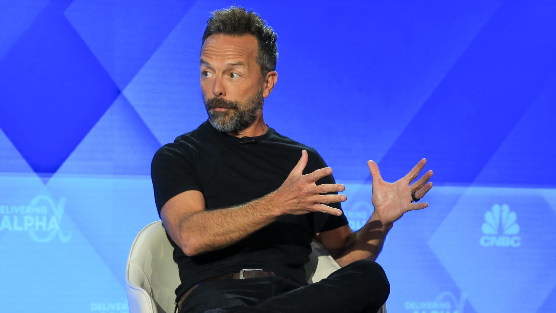 CEOs think Trump's tariff plan is a 'huge mistake,' says Altimeter's Brad Gerstner