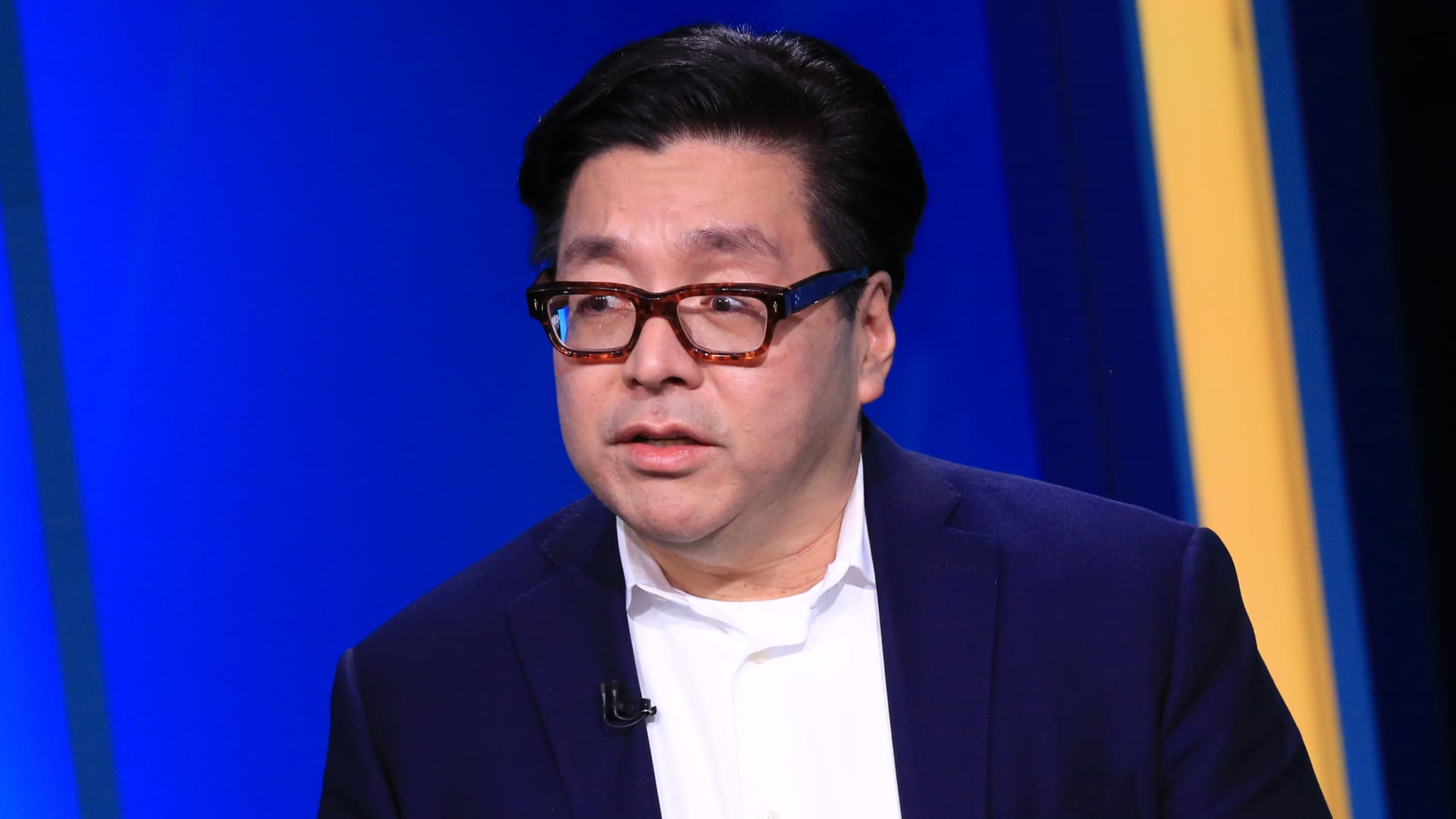 The weekend tariff news was 'unequivocally positive' for stocks, Fundstrat's Tom Lee says