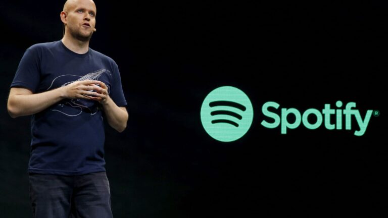Stocks making the biggest moves premarket: Spotify, Hims & Hers, Sherwin-Williams and more